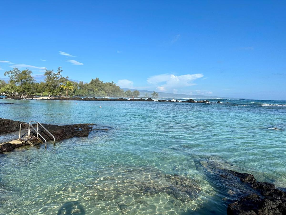 Ocean View Mauna Loa Shores Kai Ekahi #201 Next To Carlsmith Beach Park Hilo Hi エクステリア 写真