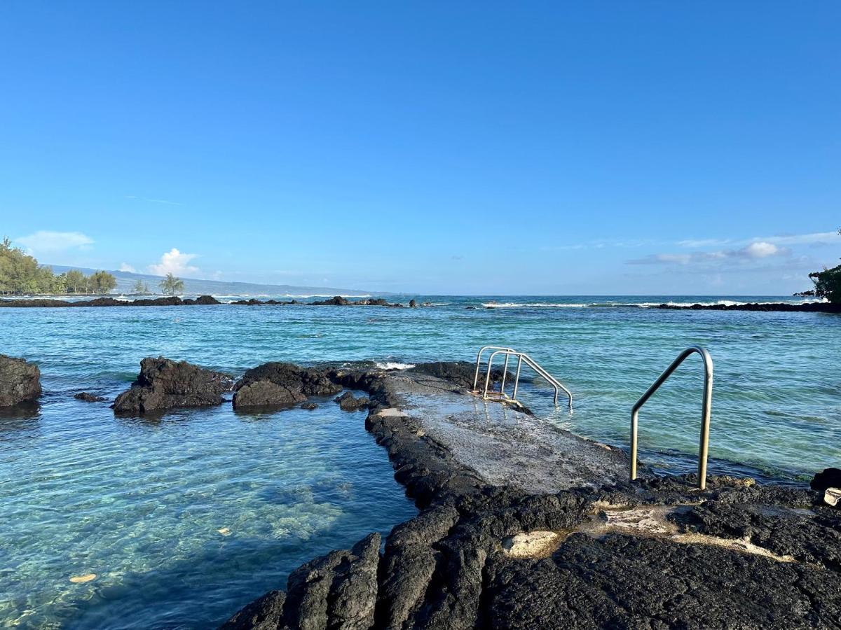 Ocean View Mauna Loa Shores Kai Ekahi #201 Next To Carlsmith Beach Park Hilo Hi エクステリア 写真