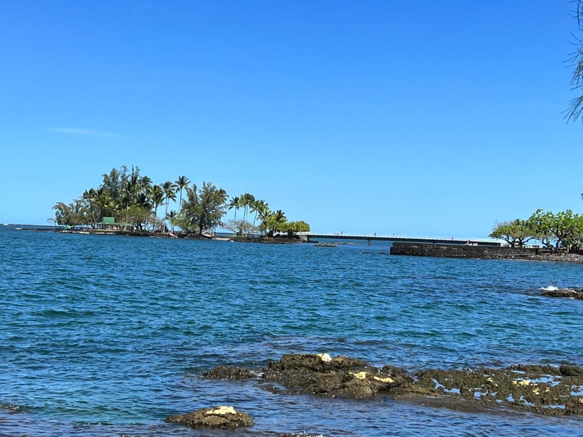 Ocean View Mauna Loa Shores Kai Ekahi #201 Next To Carlsmith Beach Park Hilo Hi エクステリア 写真