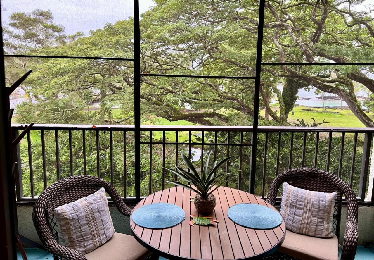 Ocean View Mauna Loa Shores Kai Ekahi #201 Next To Carlsmith Beach Park Hilo Hi エクステリア 写真