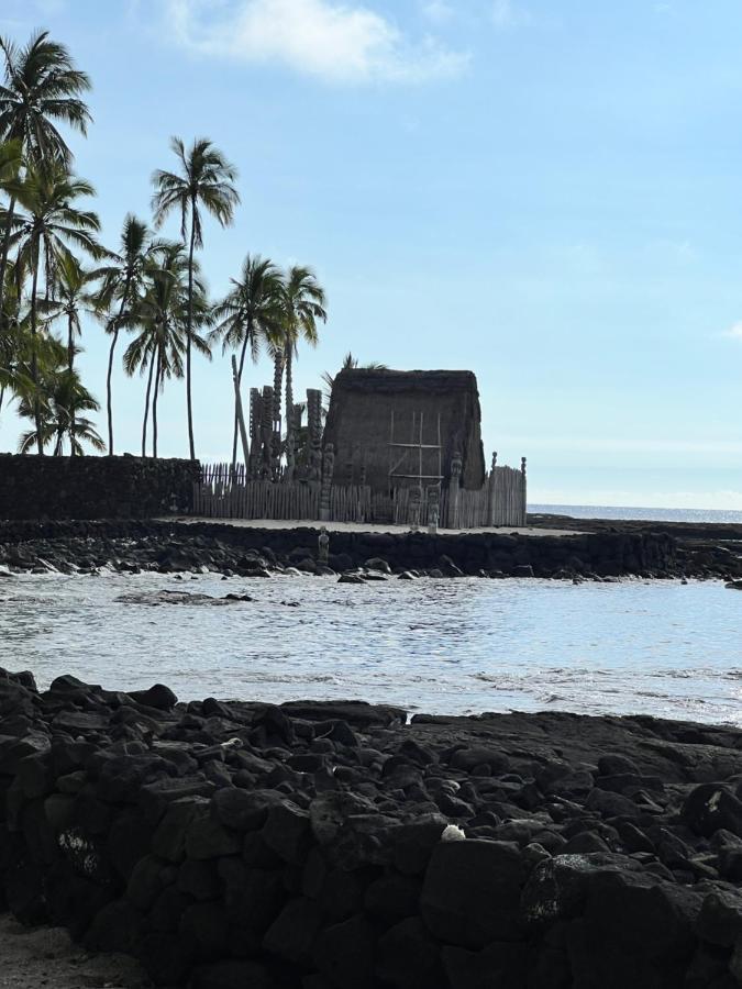 Ocean View Mauna Loa Shores Kai Ekahi #201 Next To Carlsmith Beach Park Hilo Hi エクステリア 写真